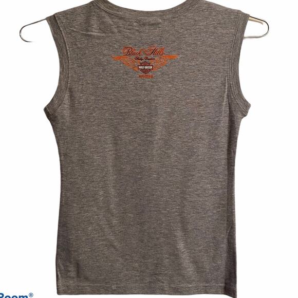 Harley Davidson Size Medium 2002 Sturgis Black Hills Rally Rapid City HD - Picture 2 of 3